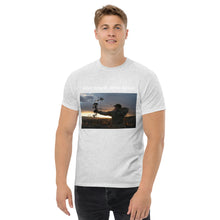 Load image into Gallery viewer, Aim Small, Miss Small - Archery Tee

