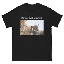 Load image into Gallery viewer, &quot;Conference Call&quot; Duck Hunting Tee
