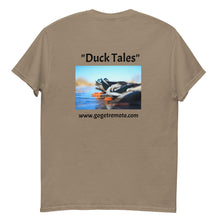 Load image into Gallery viewer, &quot;Duck Tales&quot; Duck Hunting Tee
