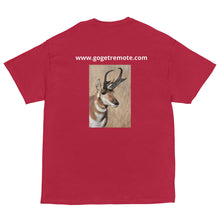 Load image into Gallery viewer, Pronghorn Antelope Tee
