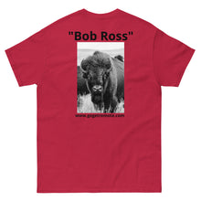 Load image into Gallery viewer, &quot;Bob Ross&quot; Buffalo Hunting Tee
