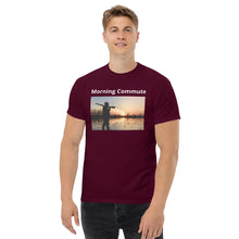 Load image into Gallery viewer, Commute Tee - Duck Hunting Tshirt

