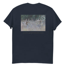 Load image into Gallery viewer, &quot;The Duel&quot; Whitetail Buck Hunting Shirt
