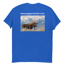 Load image into Gallery viewer, Men&#39;s classic tee - Moose
