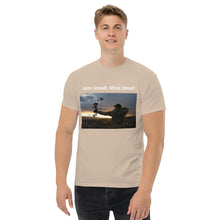 Load image into Gallery viewer, Aim Small, Miss Small - Archery Tee
