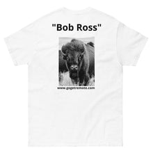 Load image into Gallery viewer, &quot;Bob Ross&quot; Buffalo Hunting Tee
