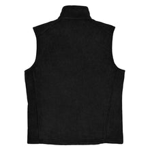 Load image into Gallery viewer, Men’s Columbia Fleece Vest - Rocky Mountain Edition
