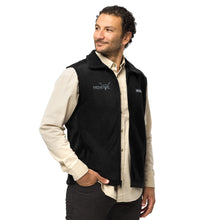 Load image into Gallery viewer, Men’s Columbia fleece vest - Longhorn Edition
