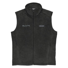 Load image into Gallery viewer, Men’s Columbia Fleece Vest - Rocky Mountain Edition
