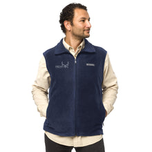 Load image into Gallery viewer, Men’s Columbia Fleece Vest - Monster Muley Edition
