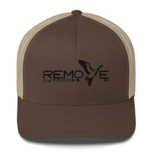 Load image into Gallery viewer, Flagship Goose Trucker Cap
