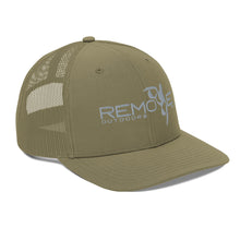 Load image into Gallery viewer, &quot;Give em&#39; Three&quot; - Duck Hunting Trucker Hat - Richardson 112
