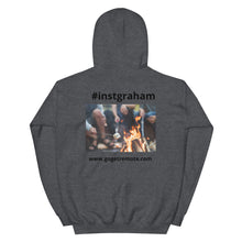 Load image into Gallery viewer, Unplugged Hoodie - #instagraham
