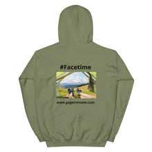 Load image into Gallery viewer, Unplugged Hoodie - #facetime
