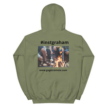 Load image into Gallery viewer, Unplugged Hoodie - #instagraham
