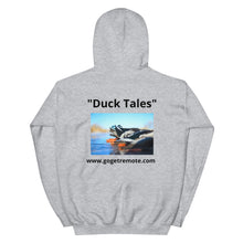 Load image into Gallery viewer, &quot;Duck Tales&quot; Hoodie
