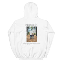 Load image into Gallery viewer, Unplugged Hoodie - #ticktock
